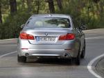 BMW ActiveHybrid 5 2012 года